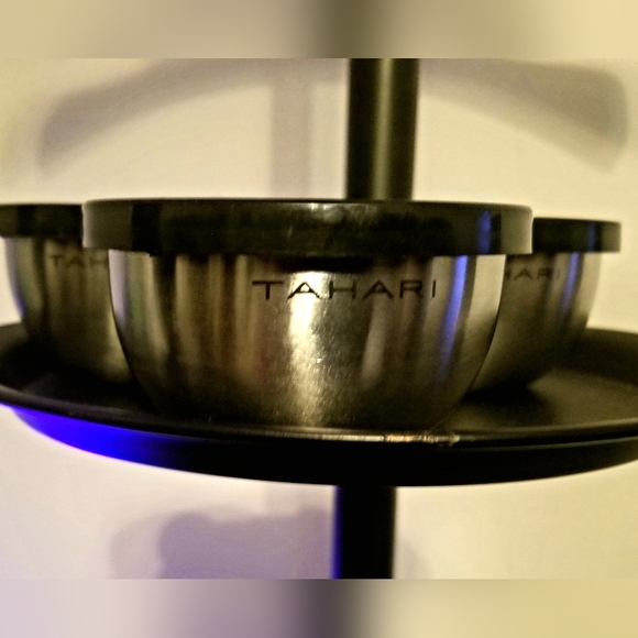 Stainless Steel  Pinch Bowl Set - Picture 2 of 4